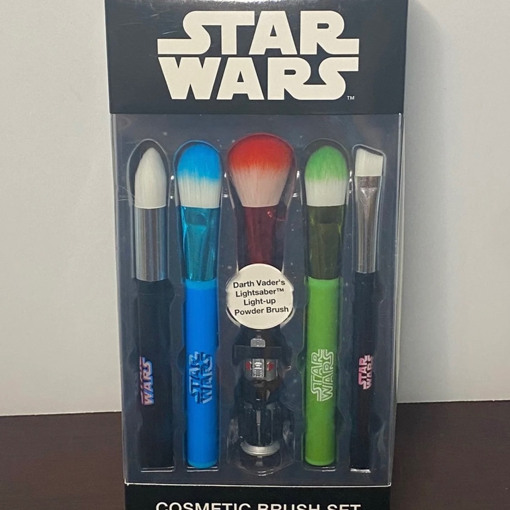 Star Wars Makeup Brush Kit